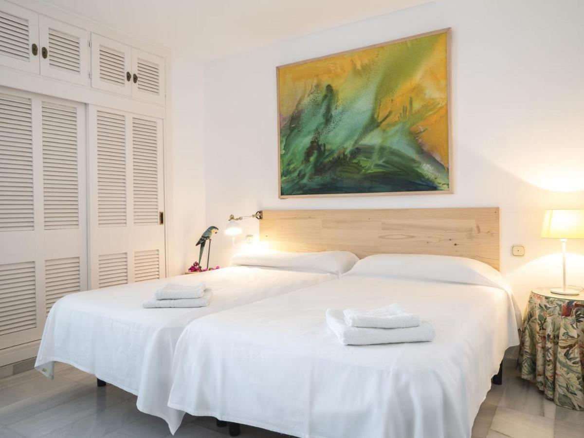 Apartamento En Primera Linea De Mar Almuñécar Exteriér fotografie