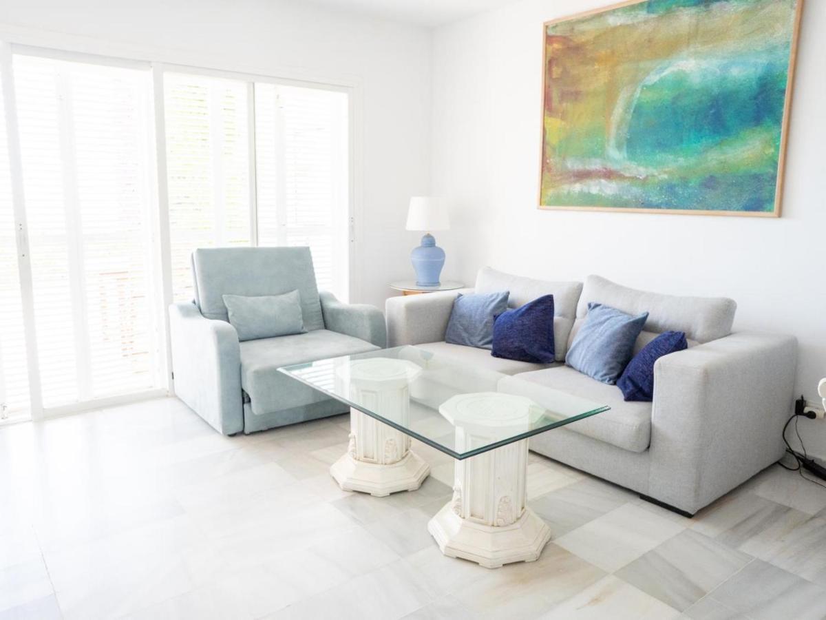 Apartamento En Primera Linea De Mar Almuñécar Exteriér fotografie