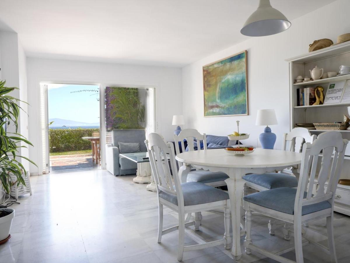 Apartamento En Primera Linea De Mar Almuñécar Exteriér fotografie