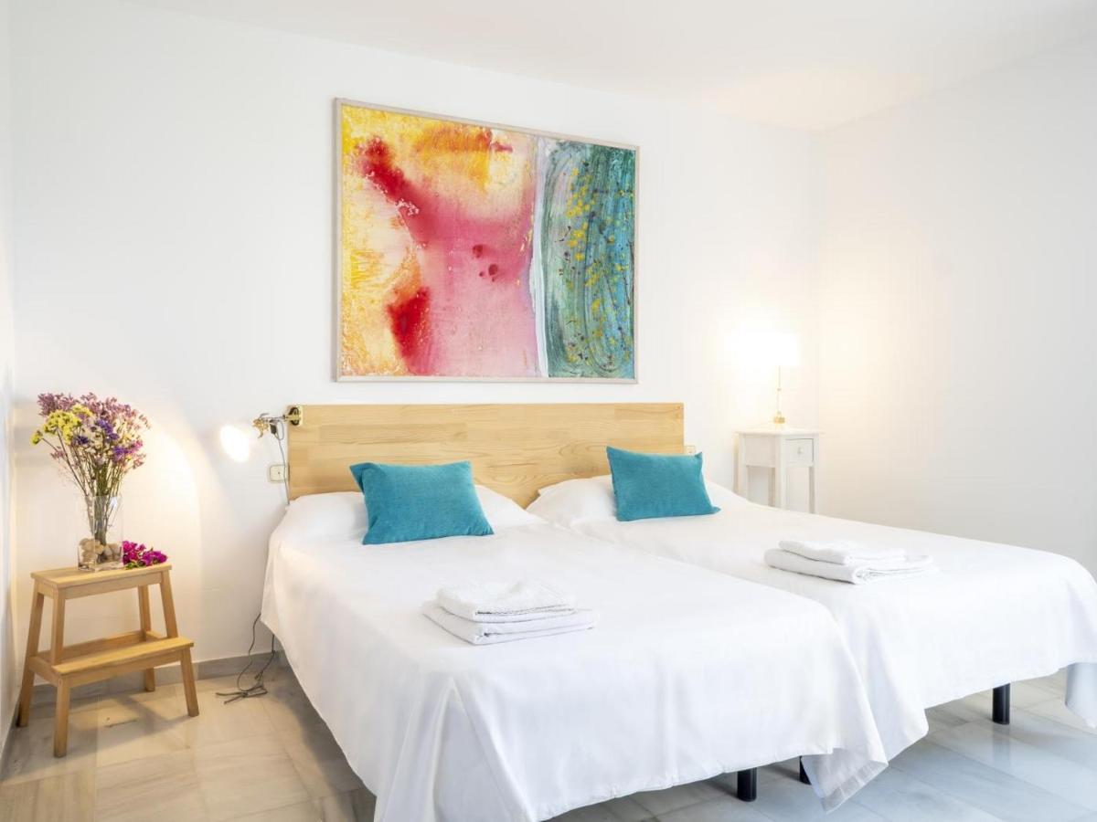 Apartamento En Primera Linea De Mar Almuñécar Exteriér fotografie
