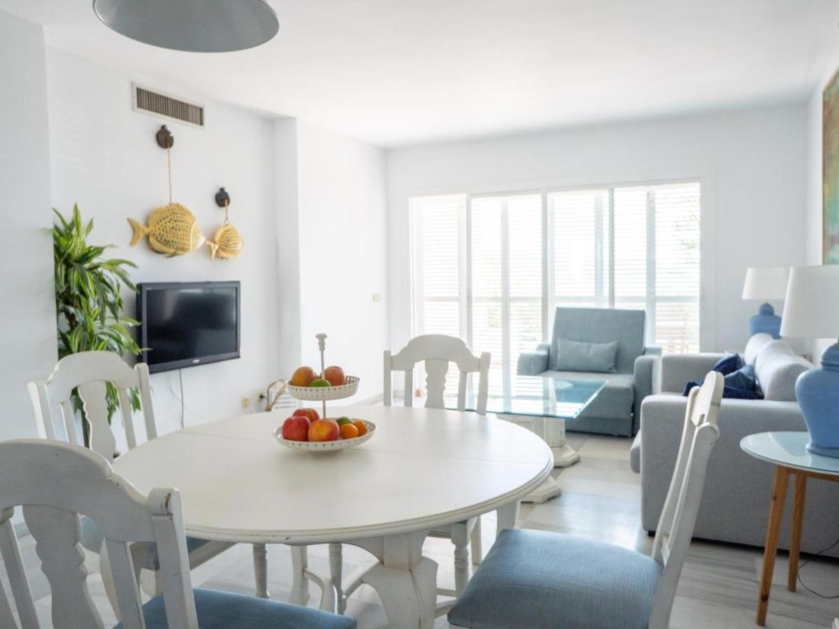 Apartamento En Primera Linea De Mar Almuñécar Exteriér fotografie