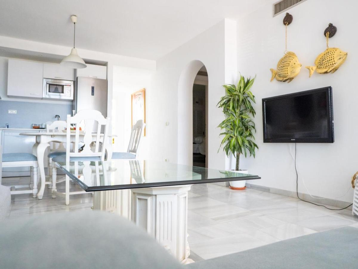 Apartamento En Primera Linea De Mar Almuñécar Exteriér fotografie