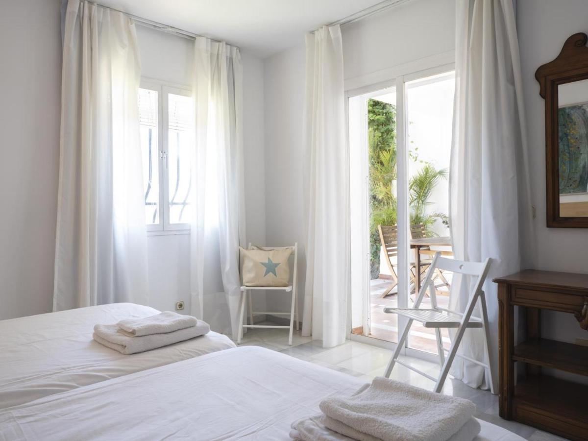 Apartamento En Primera Linea De Mar Almuñécar Exteriér fotografie