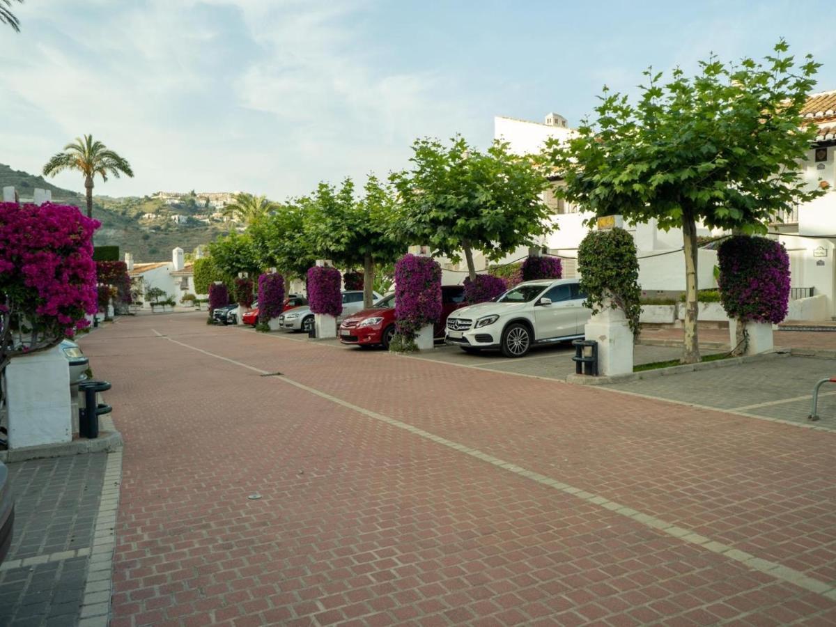 Apartamento En Primera Linea De Mar Almuñécar Exteriér fotografie