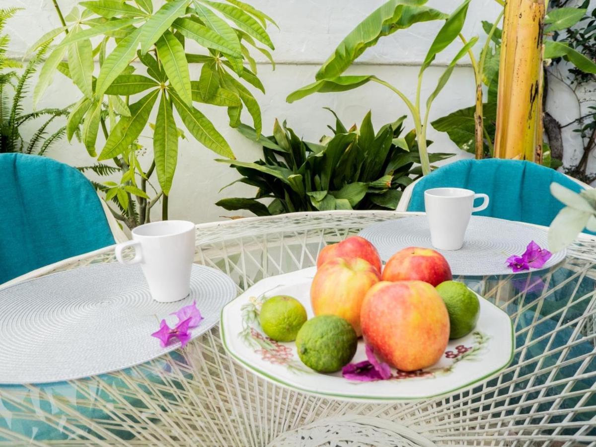 Apartamento En Primera Linea De Mar Almuñécar Exteriér fotografie