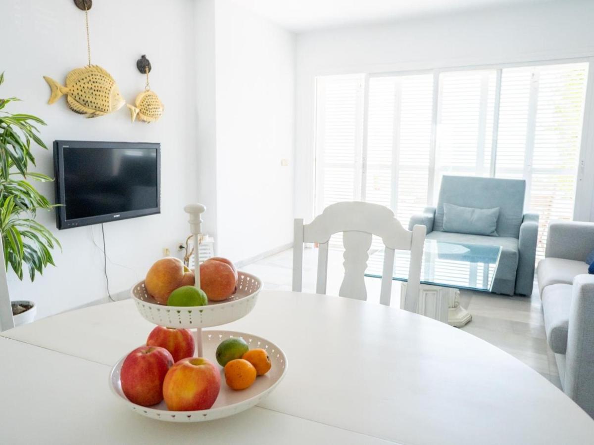 Apartamento En Primera Linea De Mar Almuñécar Exteriér fotografie
