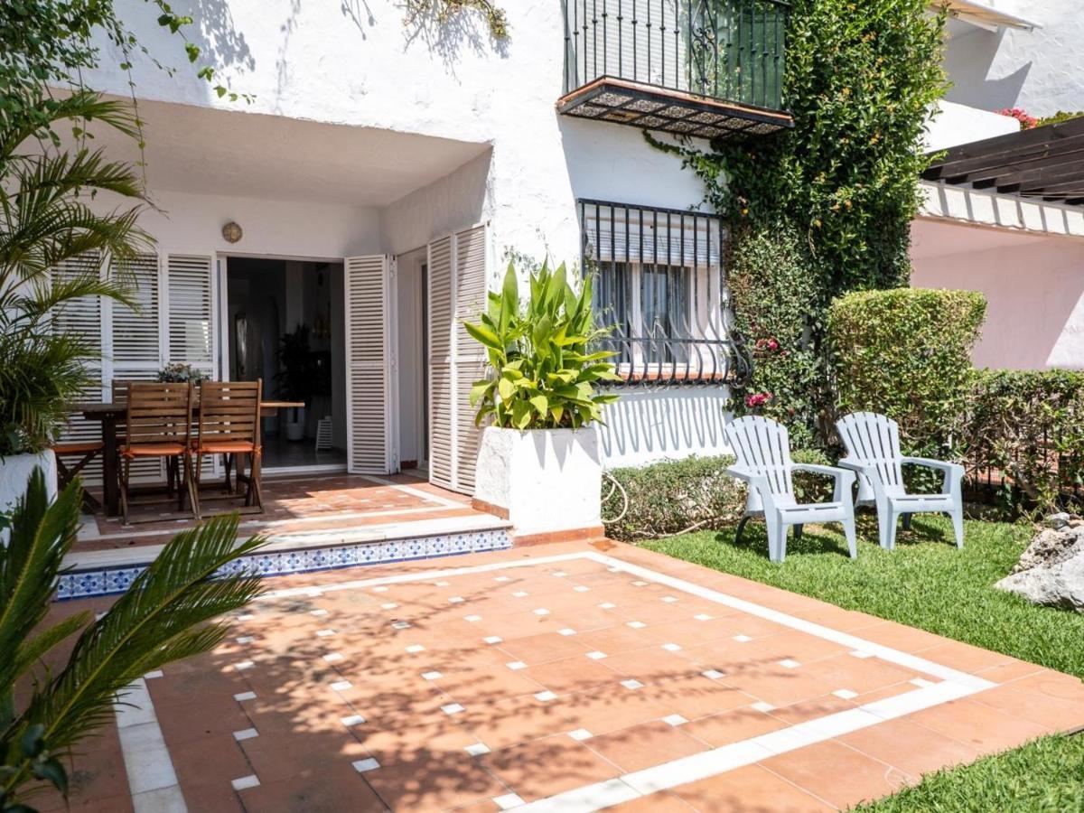 Apartamento En Primera Linea De Mar Almuñécar Exteriér fotografie