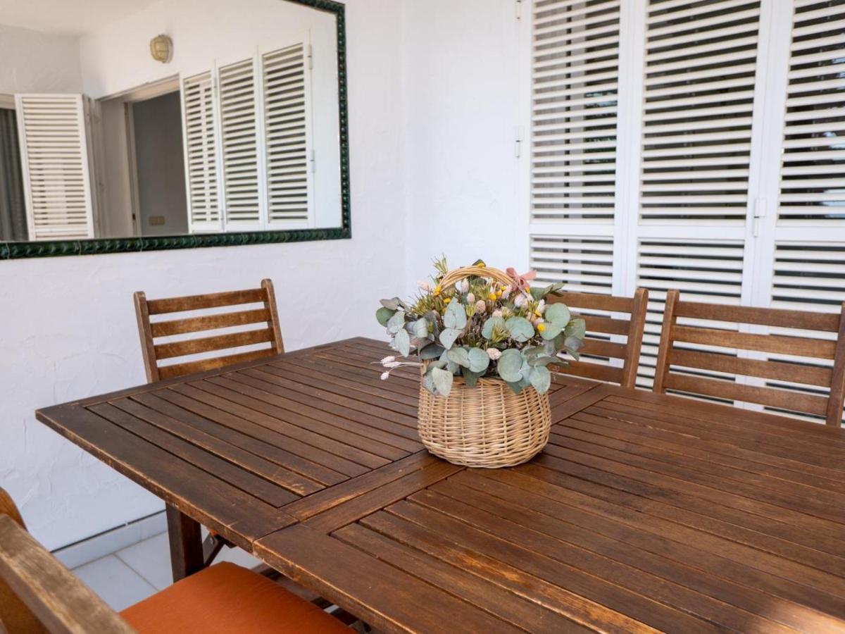 Apartamento En Primera Linea De Mar Almuñécar Exteriér fotografie
