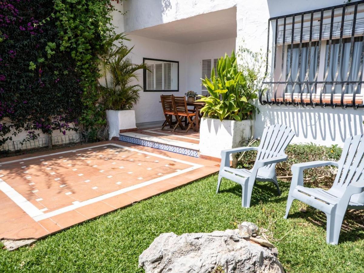 Apartamento En Primera Linea De Mar Almuñécar Exteriér fotografie