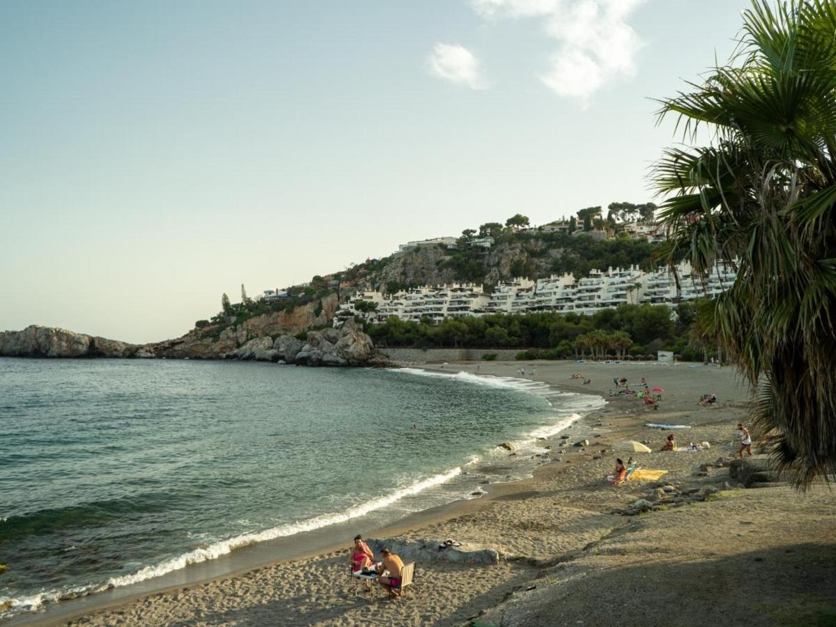 Apartamento En Primera Linea De Mar Almuñécar Exteriér fotografie