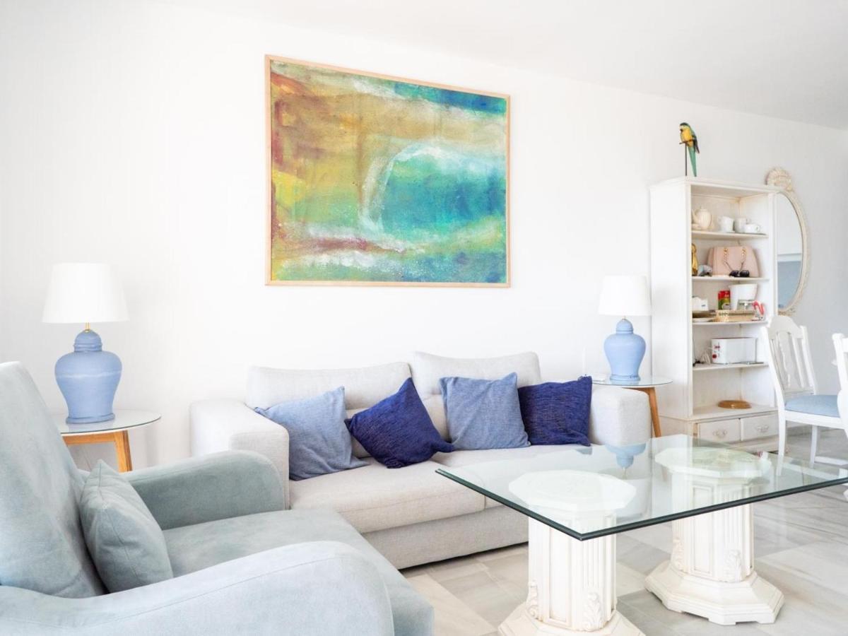 Apartamento En Primera Linea De Mar Almuñécar Exteriér fotografie
