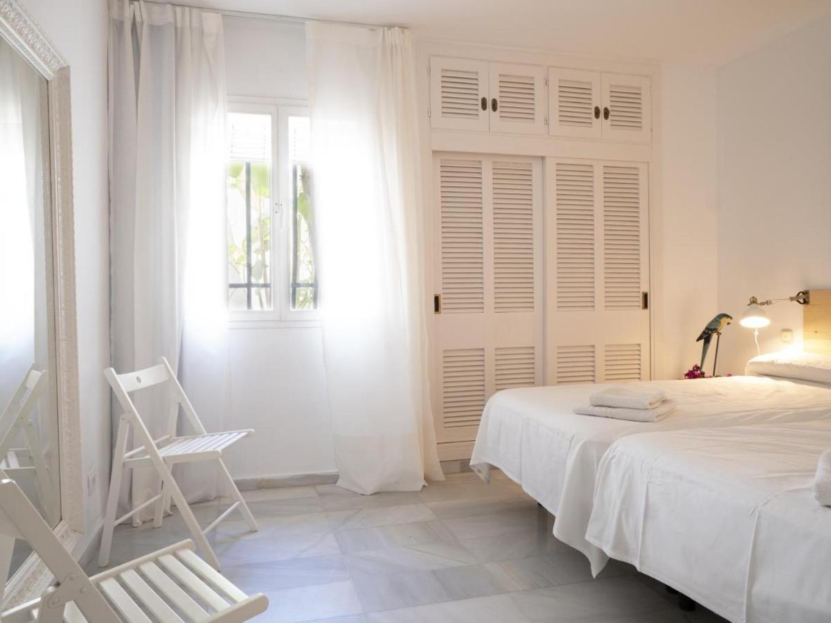 Apartamento En Primera Linea De Mar Almuñécar Exteriér fotografie