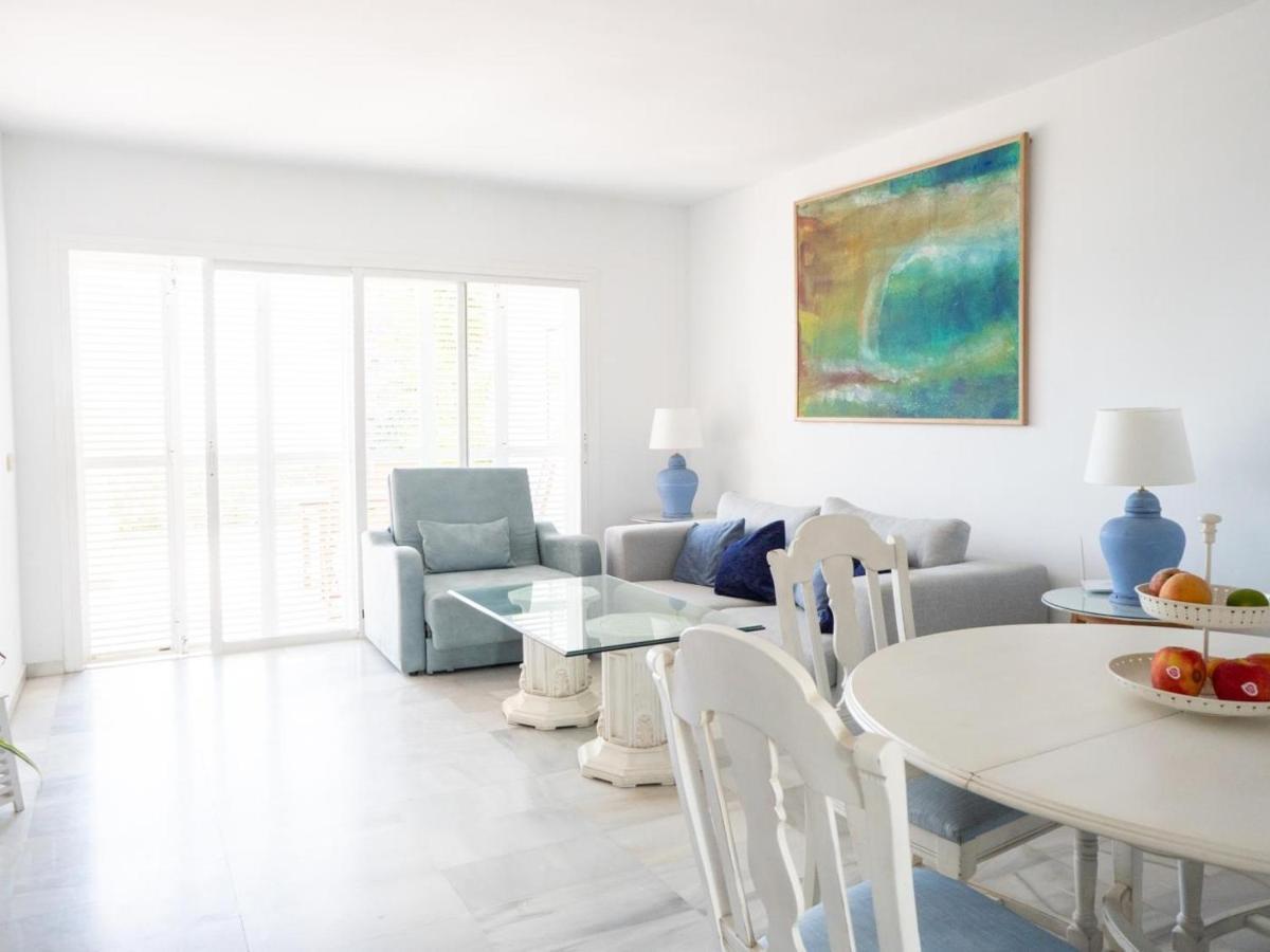 Apartamento En Primera Linea De Mar Almuñécar Exteriér fotografie
