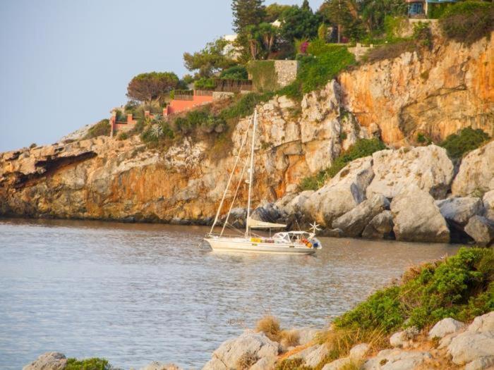 Apartamento En Primera Linea De Mar Almuñécar Exteriér fotografie