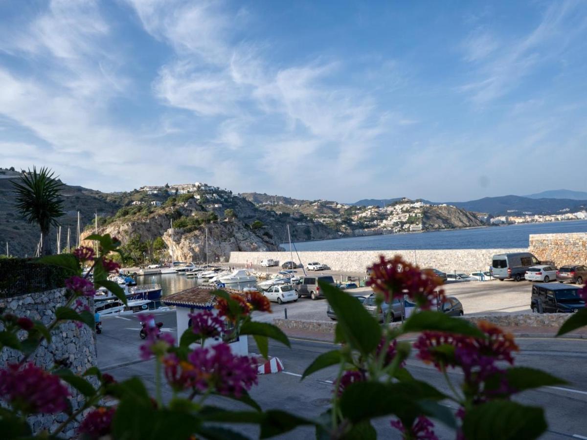 Apartamento En Primera Linea De Mar Almuñécar Exteriér fotografie