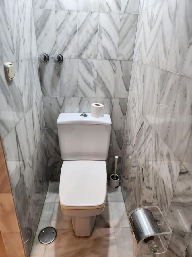 Apartamento En Primera Linea De Mar Almuñécar Exteriér fotografie