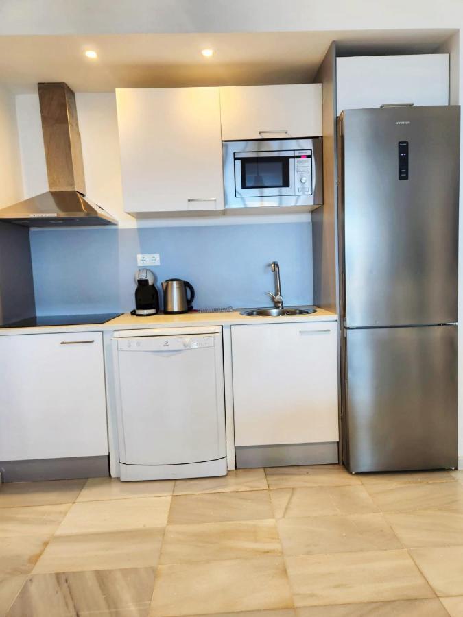 Apartamento En Primera Linea De Mar Almuñécar Exteriér fotografie
