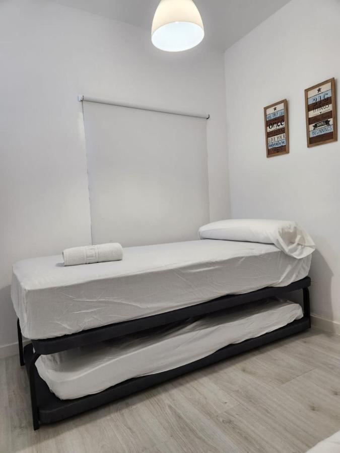 Apartamento En Primera Linea De Mar Almuñécar Exteriér fotografie