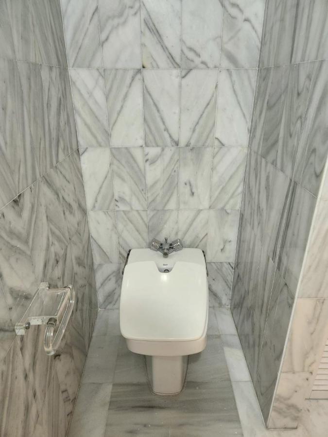Apartamento En Primera Linea De Mar Almuñécar Exteriér fotografie