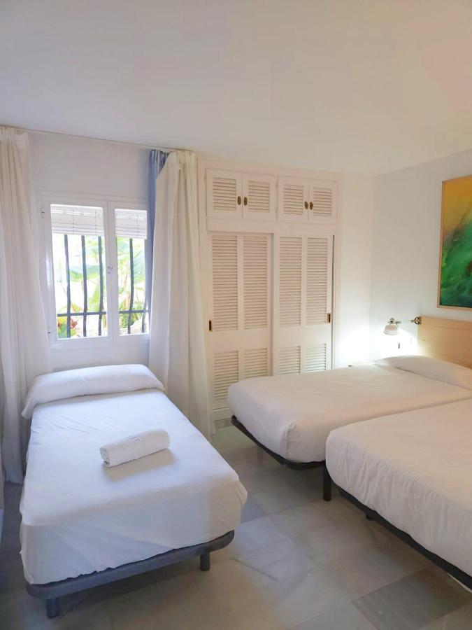 Apartamento En Primera Linea De Mar Almuñécar Exteriér fotografie