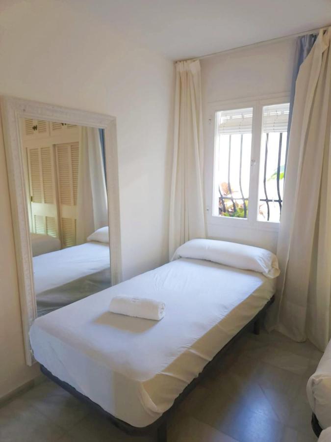 Apartamento En Primera Linea De Mar Almuñécar Exteriér fotografie