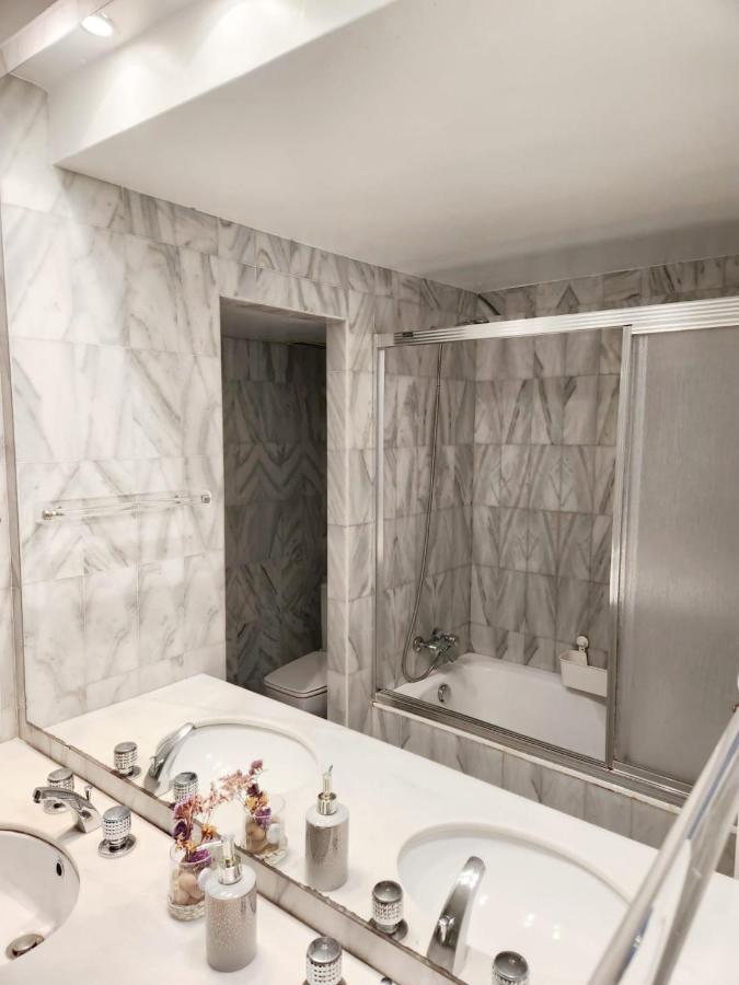 Apartamento En Primera Linea De Mar Almuñécar Exteriér fotografie