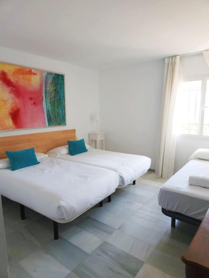 Apartamento En Primera Linea De Mar Almuñécar Exteriér fotografie